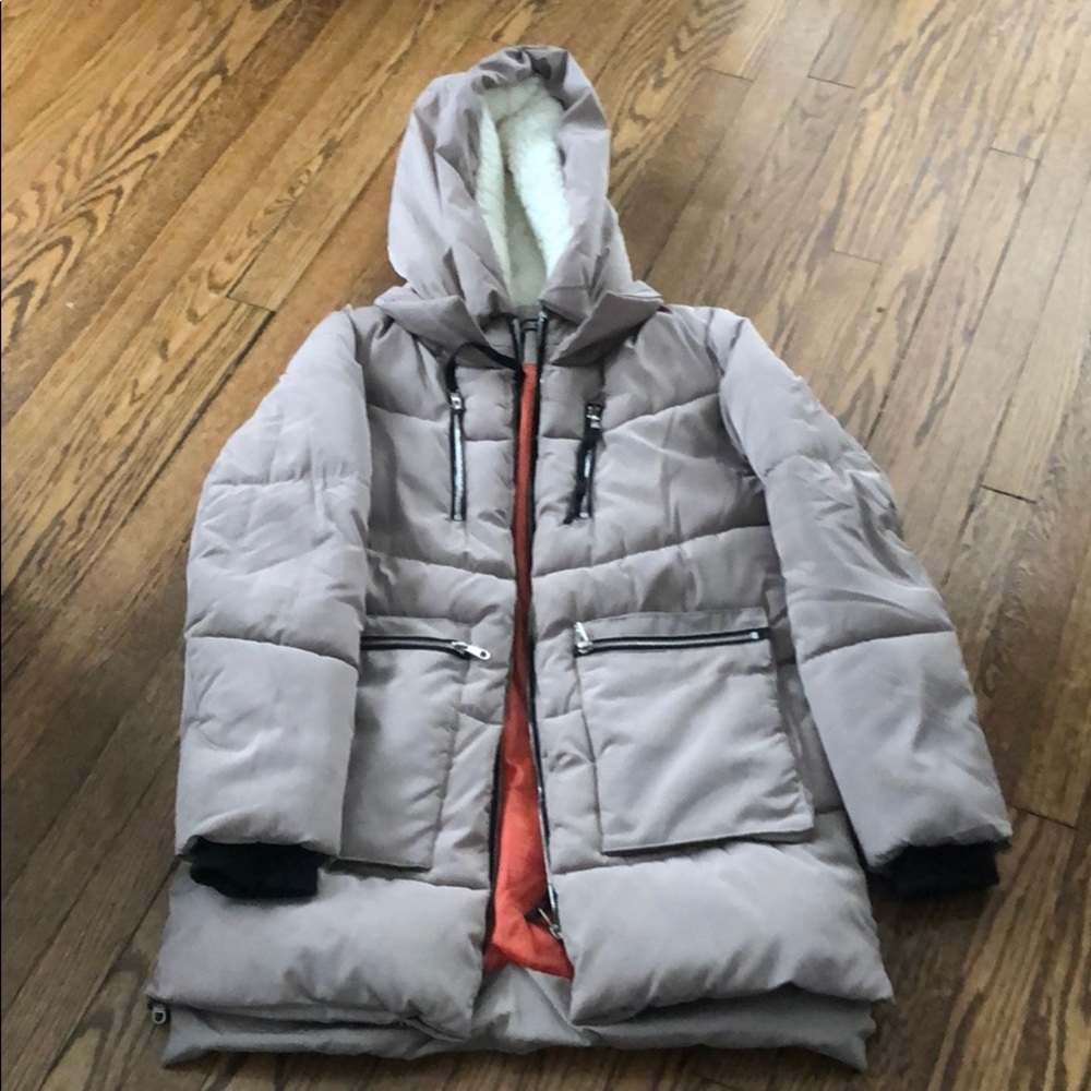 ❄️ The “Amazon” Puffer Coat by Steve Madden ❄️